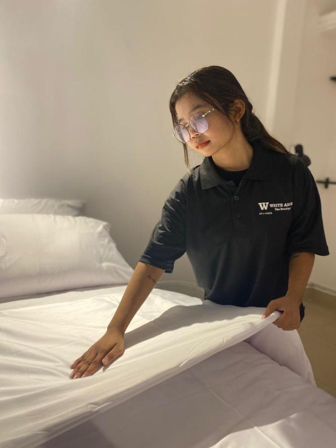 White Angel Boutique Siem Reap Hotel Buitenkant foto