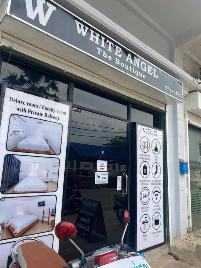 White Angel Boutique Siem Reap Hotel Buitenkant foto